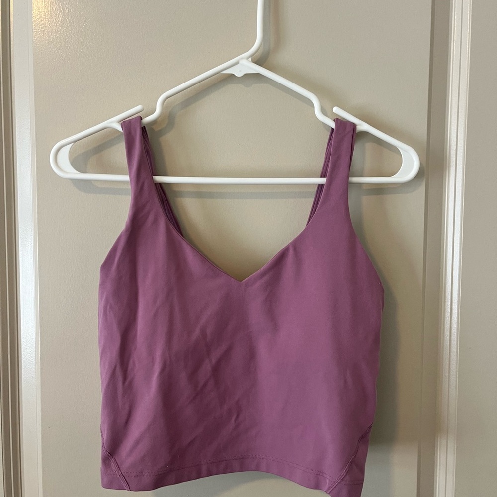 Lululemon Athletica Align Tank